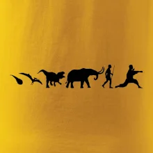 Bojové umění od pravěku