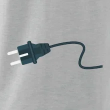 Párové triko - prodlužovací kabel