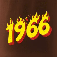 Narozeniny v ohni 1966