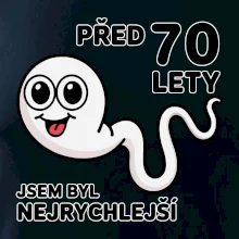 Před 70 lety jsem byl nejrychlejší