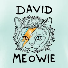 David Meowie