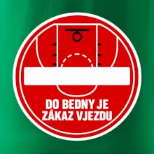 Do bedny je zákaz vjezdu