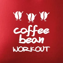 Coffee bean workout
