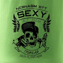 Nesnáším být sexy - truhlář