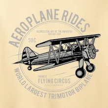 Aeroplane rides