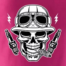 Lebka zapalovací svíčky