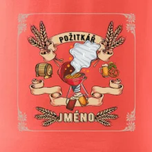 Gril požitkář jméno