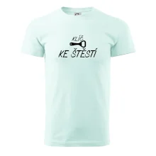 Klíč ke štěstí otvírák