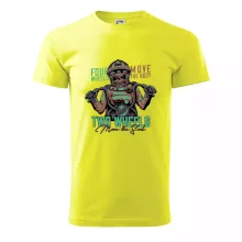 Two Wheels Move the Soul