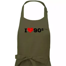 I love 90s