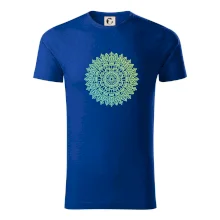 Mandala zelenožlutá Mandala zelenožlutá