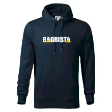 Bagrista nápis Bagrista nápis