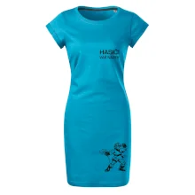 Hasič postava - vlastní název