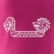 Mayové - zvířata drak