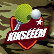 Stolní tenis - Kiksééém