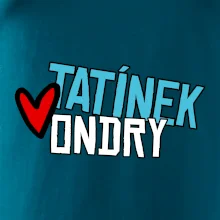 Tatínek jména prso