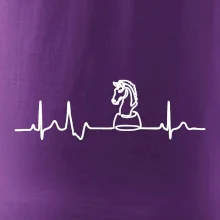 EKG Šachové figurky - Jezdec