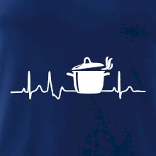 EKG kuchař hrnec