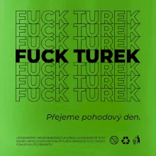 Turek recyklace
