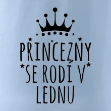 Princezny se rodí v lednu