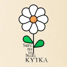 Seru na to, budu kytka - Pomněnka