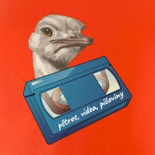 Pštrosi vídea Pštrosi vídea