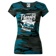 I dont need therapy - fishing