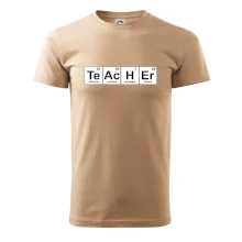 Periodická tabulka - Teacher