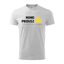 Mimo provoz - trpělivost byla zlomena