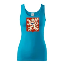 Znak ČSR - Československá republika (1948–1960)