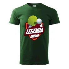 Stolní tenis - legenda a jméno