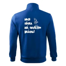 Moje ségra má skvělýho bráchu Moje ségra má skvělýho bráchu