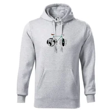 Narozeniny 50 let na kole