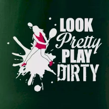 Look pretty play