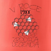 Zrození legendy - včelař