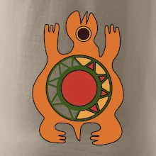 Mayové - zvířata želva