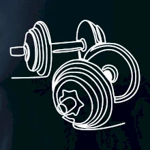 Dvě činky jedním tahem