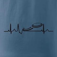 EKG frisbee discgolf talíř