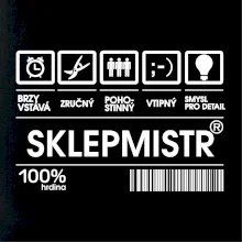 Čárový kód sklepmistr