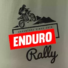 Enduro rally