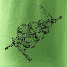 Cyklo rozkres převody