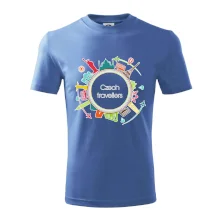 Czech Travelers barevný