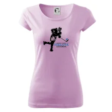 Jednou budu hokejová legenda