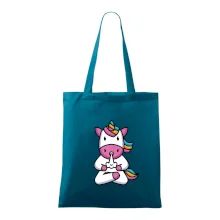 Yoga funící jednorožec