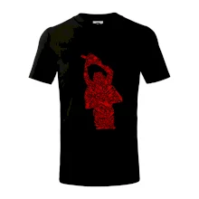 Chainsaw ikony postava