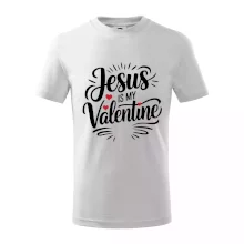 Jesus is my valentine