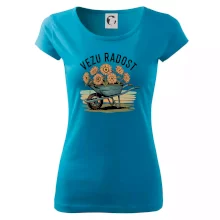 Vezu radost - kolečko