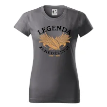 Legenda zemědělství