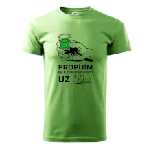 Zelená - propíjím se už 50 let