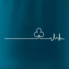 Poker EKG žaludy trefy